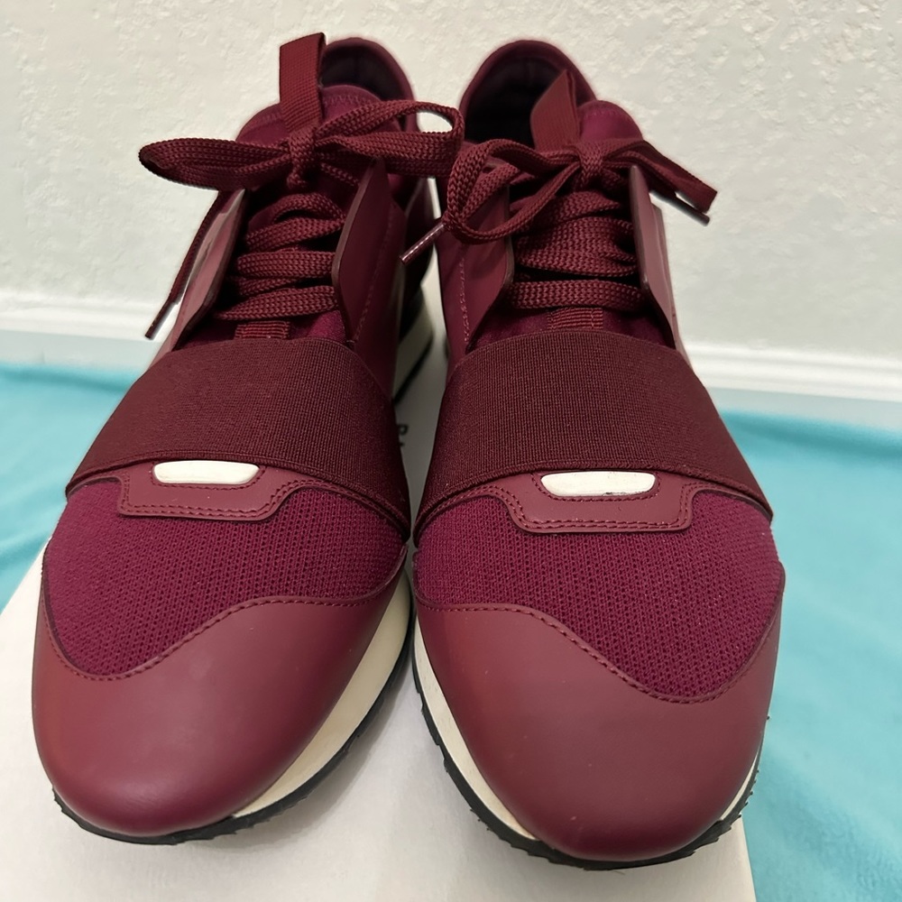 Women Balenciaga runner sneakers